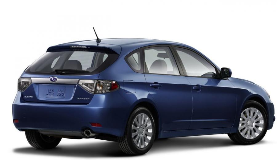  Subaru Impreza WRX 2007 года  (фото 13 из 35)